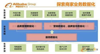 大數(shù)據(jù)基礎(chǔ)構(gòu)建與產(chǎn)品應(yīng)用之道 阿里巴巴的數(shù)據(jù)服務(wù)實踐